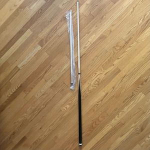 JX 58” Pool Cue w/ Extra front half